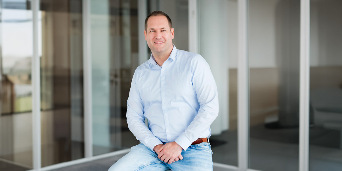 Bart Kuipers legt uit hoe Ampati ondernemers helpt met IT