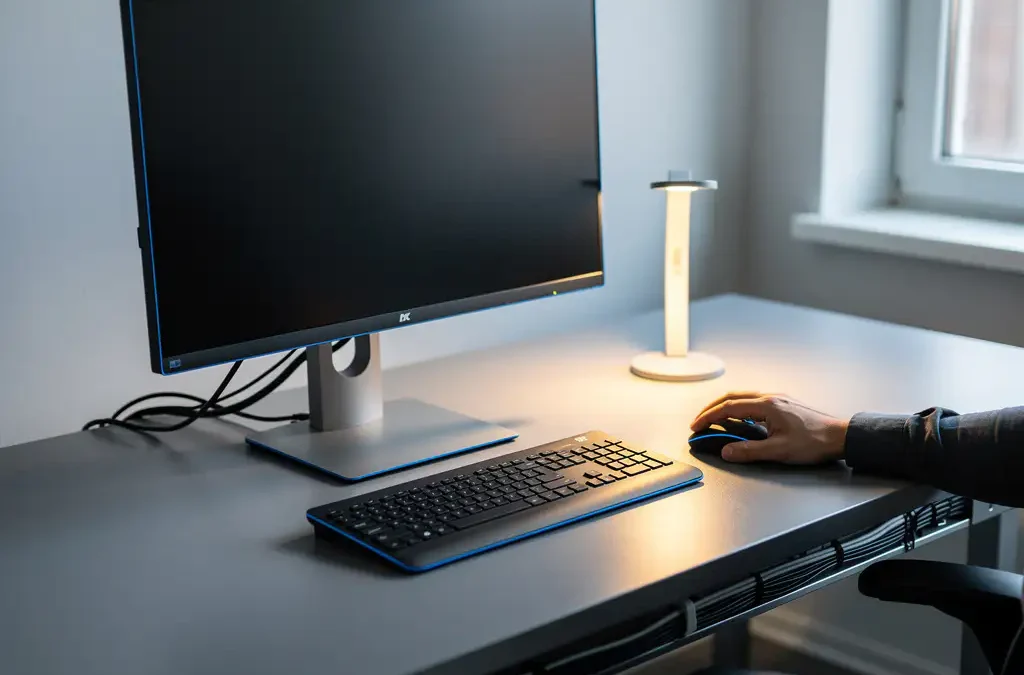 Wat houdt werkplekbeheer in binnen een IT-beheerpakket?