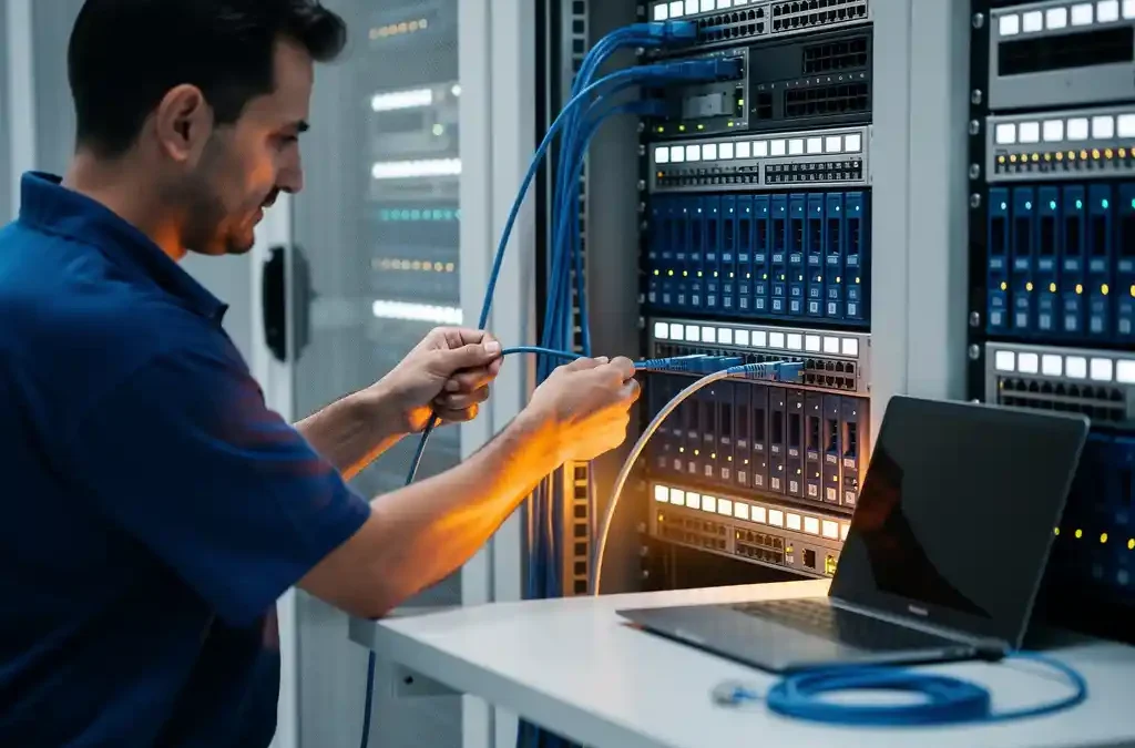Hoe werkt hardware- en gebruikerssupport binnen IT-beheer? 