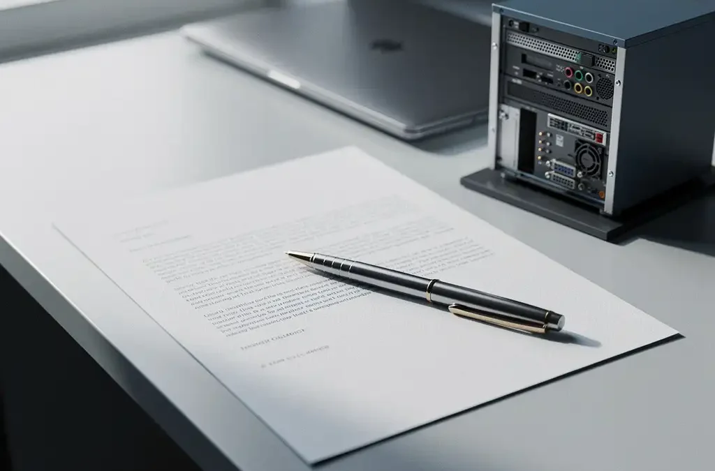 Wat moet er in een goed IT-beheercontract staan?