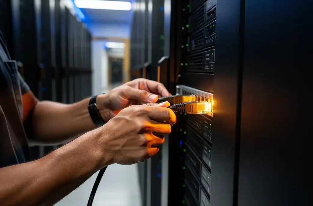 Wat is de rol van een IT-partner bij digitale groei van een bedrijf?