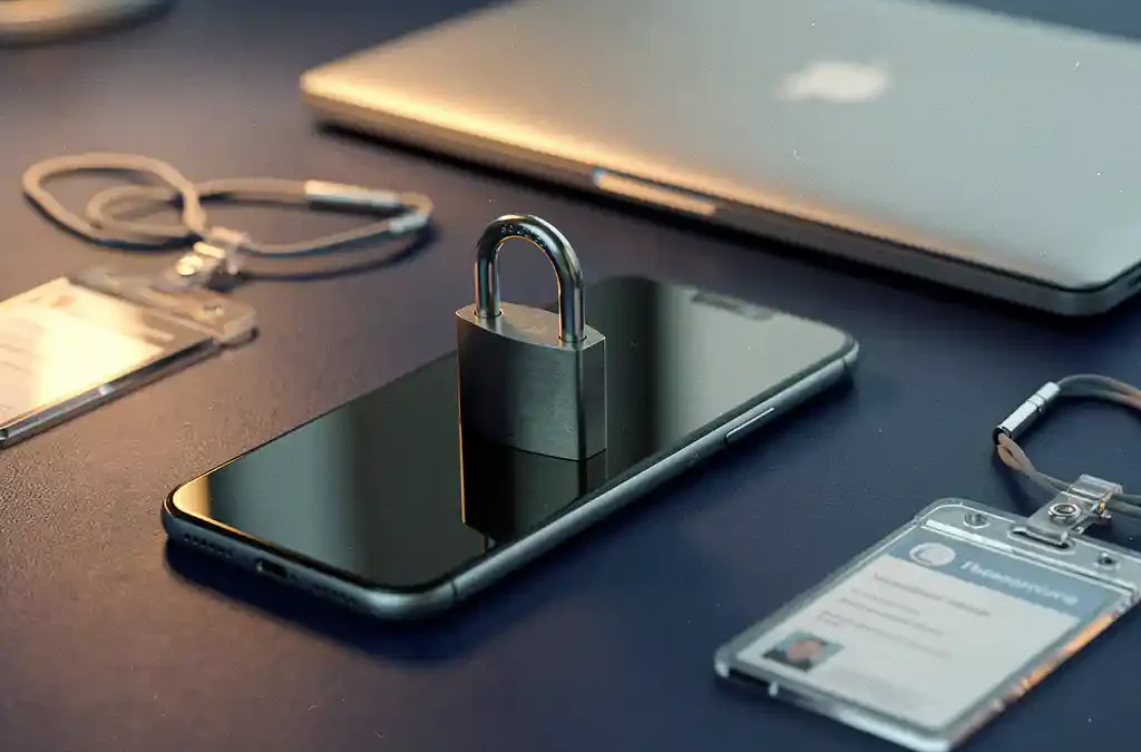 Hoe beveilig je mobiele apparaten binnen je bedrijf?