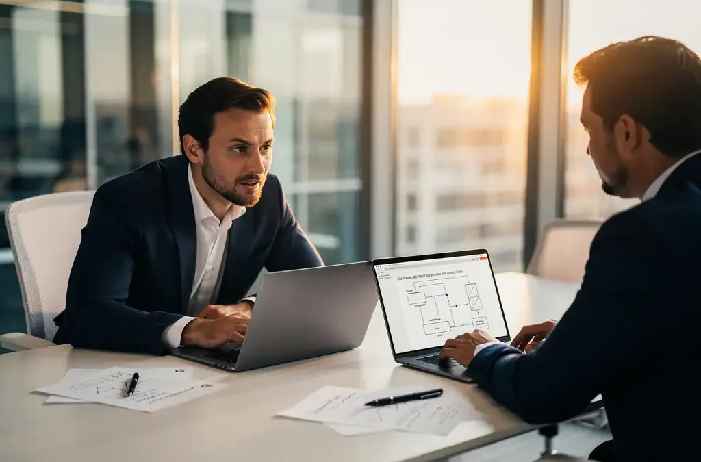 Hoe verschilt een IT-partner van een traditioneel IT-bedrijf?