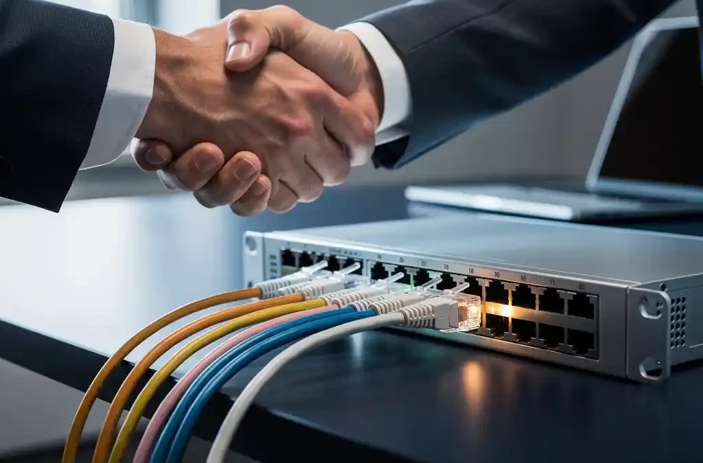 Hoe zorg je voor een soepele overstap naar een nieuwe IT-partner?