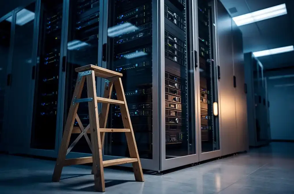 Wat is het risico van een IT-partner die te klein is voor je bedrijf?
